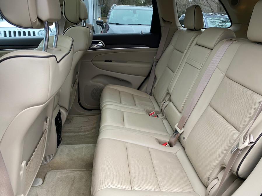 2015 Jeep Grand Cherokee 4WD 4dr Overland, available for sale in Canton, Connecticut | Lava Motors 2 Inc. Canton, Connecticut 2015 Jeep Grand Cherokee 4WD 4dr Overland, available for sale in Canton, Connecticut | Lava Motors 2 Inc. Canton, Connecticut