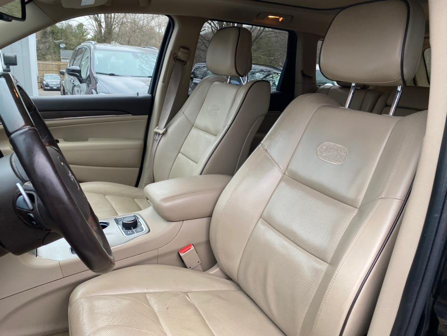 2015 Jeep Grand Cherokee 4WD 4dr Overland, available for sale in Canton, Connecticut | Lava Motors 2 Inc. Canton, Connecticut 2015 Jeep Grand Cherokee 4WD 4dr Overland, available for sale in Canton, Connecticut | Lava Motors 2 Inc. Canton, Connecticut