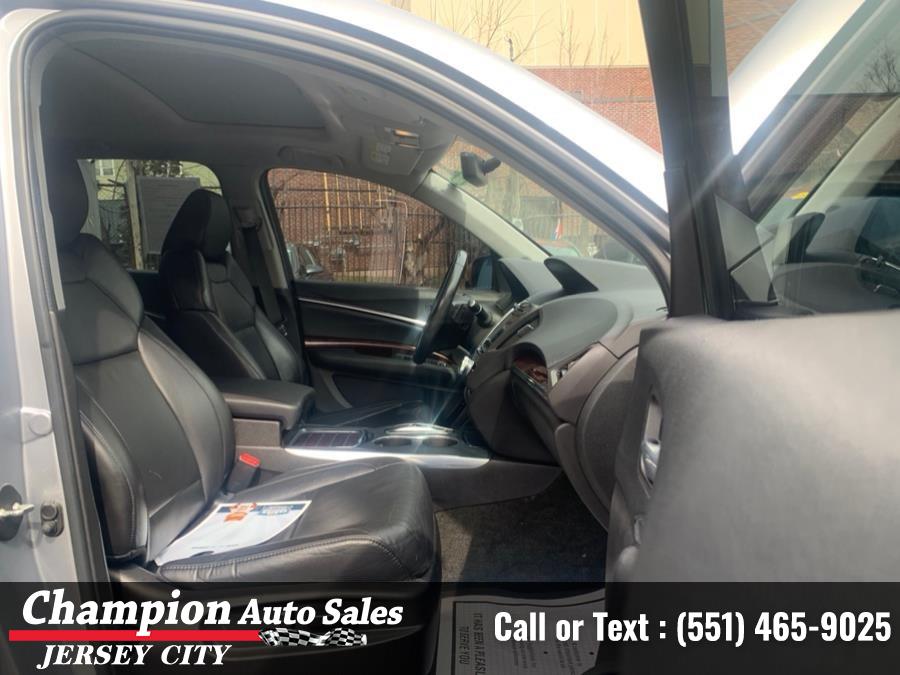 2016 Acura MDX SH-AWD 4dr, available for sale in Jersey City, New Jersey | Champion Auto Sales of JC. Jersey City, New Jersey 2016 Acura MDX SH-AWD 4dr, available for sale in Jersey City, New Jersey | Champion Auto Sales of JC. Jersey City, New Jersey