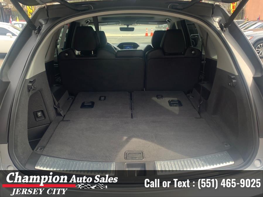 2016 Acura MDX SH-AWD 4dr, available for sale in Jersey City, New Jersey | Champion Auto Sales of JC. Jersey City, New Jersey 2016 Acura MDX SH-AWD 4dr, available for sale in Jersey City, New Jersey | Champion Auto Sales of JC. Jersey City, New Jersey
