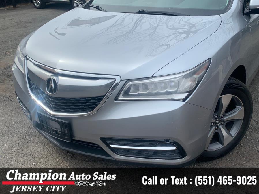 2016 Acura MDX SH-AWD 4dr, available for sale in Jersey City, New Jersey | Champion Auto Sales of JC. Jersey City, New Jersey 2016 Acura MDX SH-AWD 4dr, available for sale in Jersey City, New Jersey | Champion Auto Sales of JC. Jersey City, New Jersey