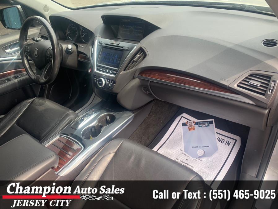 2016 Acura MDX SH-AWD 4dr, available for sale in Jersey City, New Jersey | Champion Auto Sales of JC. Jersey City, New Jersey 2016 Acura MDX SH-AWD 4dr, available for sale in Jersey City, New Jersey | Champion Auto Sales of JC. Jersey City, New Jersey