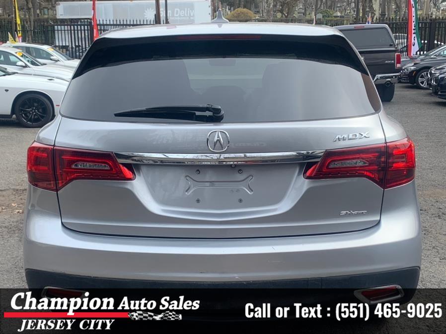 2016 Acura MDX SH-AWD 4dr, available for sale in Jersey City, New Jersey | Champion Auto Sales of JC. Jersey City, New Jersey 2016 Acura MDX SH-AWD 4dr, available for sale in Jersey City, New Jersey | Champion Auto Sales of JC. Jersey City, New Jersey