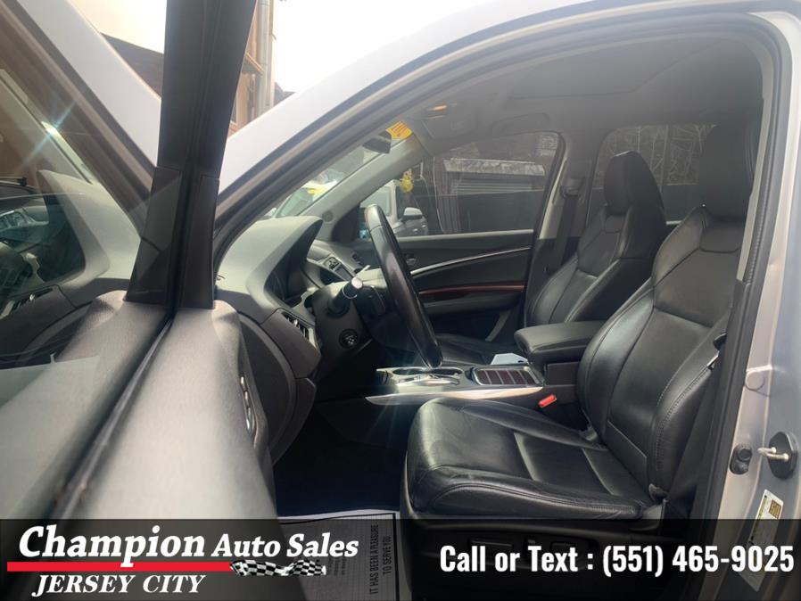 2016 Acura MDX SH-AWD 4dr, available for sale in Jersey City, New Jersey | Champion Auto Sales of JC. Jersey City, New Jersey 2016 Acura MDX SH-AWD 4dr, available for sale in Jersey City, New Jersey | Champion Auto Sales of JC. Jersey City, New Jersey