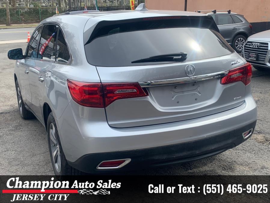 2016 Acura MDX SH-AWD 4dr, available for sale in Jersey City, New Jersey | Champion Auto Sales of JC. Jersey City, New Jersey 2016 Acura MDX SH-AWD 4dr, available for sale in Jersey City, New Jersey | Champion Auto Sales of JC. Jersey City, New Jersey