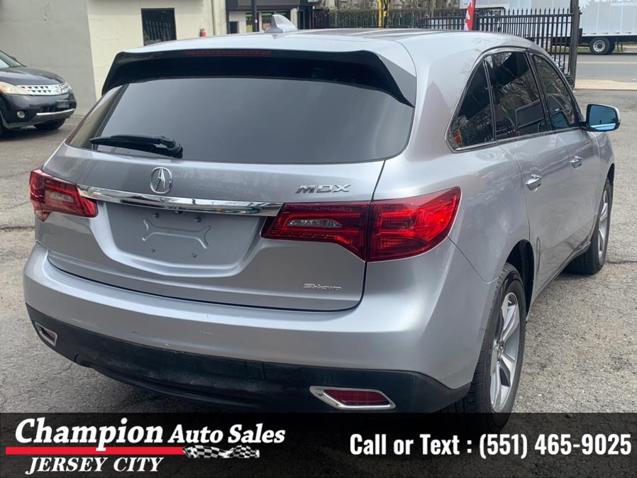 2016 Acura MDX SH-AWD 4dr, available for sale in Jersey City, New Jersey | Champion Auto Sales of JC. Jersey City, New Jersey 2016 Acura MDX SH-AWD 4dr, available for sale in Jersey City, New Jersey | Champion Auto Sales of JC. Jersey City, New Jersey