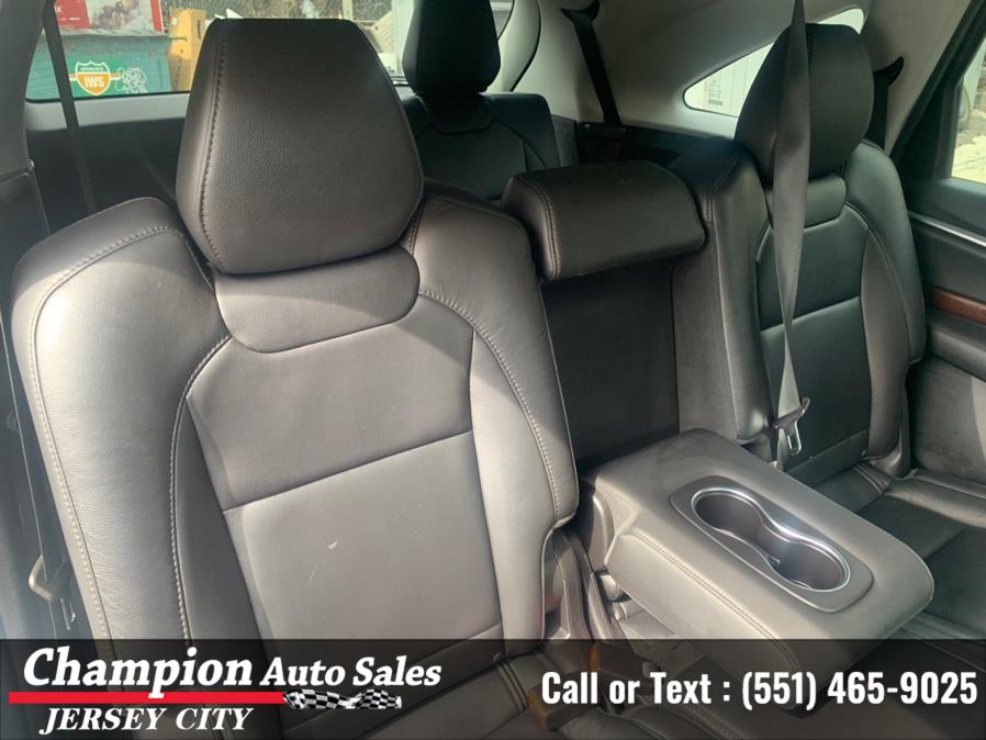 2016 Acura MDX SH-AWD 4dr, available for sale in Jersey City, New Jersey | Champion Auto Sales of JC. Jersey City, New Jersey 2016 Acura MDX SH-AWD 4dr, available for sale in Jersey City, New Jersey | Champion Auto Sales of JC. Jersey City, New Jersey