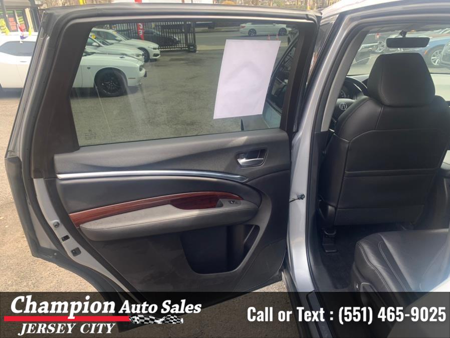 2016 Acura MDX SH-AWD 4dr, available for sale in Jersey City, New Jersey | Champion Auto Sales of JC. Jersey City, New Jersey 2016 Acura MDX SH-AWD 4dr, available for sale in Jersey City, New Jersey | Champion Auto Sales of JC. Jersey City, New Jersey
