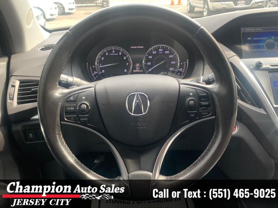 2016 Acura MDX SH-AWD 4dr, available for sale in Jersey City, New Jersey | Champion Auto Sales of JC. Jersey City, New Jersey 2016 Acura MDX SH-AWD 4dr, available for sale in Jersey City, New Jersey | Champion Auto Sales of JC. Jersey City, New Jersey