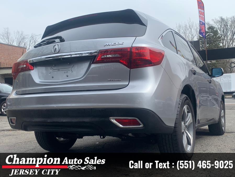 2016 Acura MDX SH-AWD 4dr, available for sale in Jersey City, New Jersey | Champion Auto Sales of JC. Jersey City, New Jersey 2016 Acura MDX SH-AWD 4dr, available for sale in Jersey City, New Jersey | Champion Auto Sales of JC. Jersey City, New Jersey