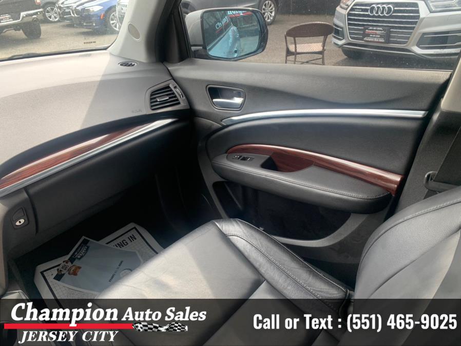 2016 Acura MDX SH-AWD 4dr, available for sale in Jersey City, New Jersey | Champion Auto Sales of JC. Jersey City, New Jersey 2016 Acura MDX SH-AWD 4dr, available for sale in Jersey City, New Jersey | Champion Auto Sales of JC. Jersey City, New Jersey