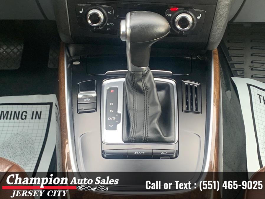 2013 Audi Q5 quattro 4dr 2.0T Premium, available for sale in Jersey City, New Jersey | Champion Auto Sales of JC. Jersey City, New Jersey 2013 Audi Q5 quattro 4dr 2.0T Premium, available for sale in Jersey City, New Jersey | Champion Auto Sales of JC. Jersey City, New Jersey