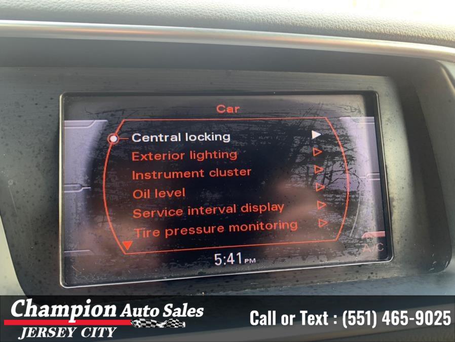 2013 Audi Q5 quattro 4dr 2.0T Premium, available for sale in Jersey City, New Jersey | Champion Auto Sales of JC. Jersey City, New Jersey 2013 Audi Q5 quattro 4dr 2.0T Premium, available for sale in Jersey City, New Jersey | Champion Auto Sales of JC. Jersey City, New Jersey