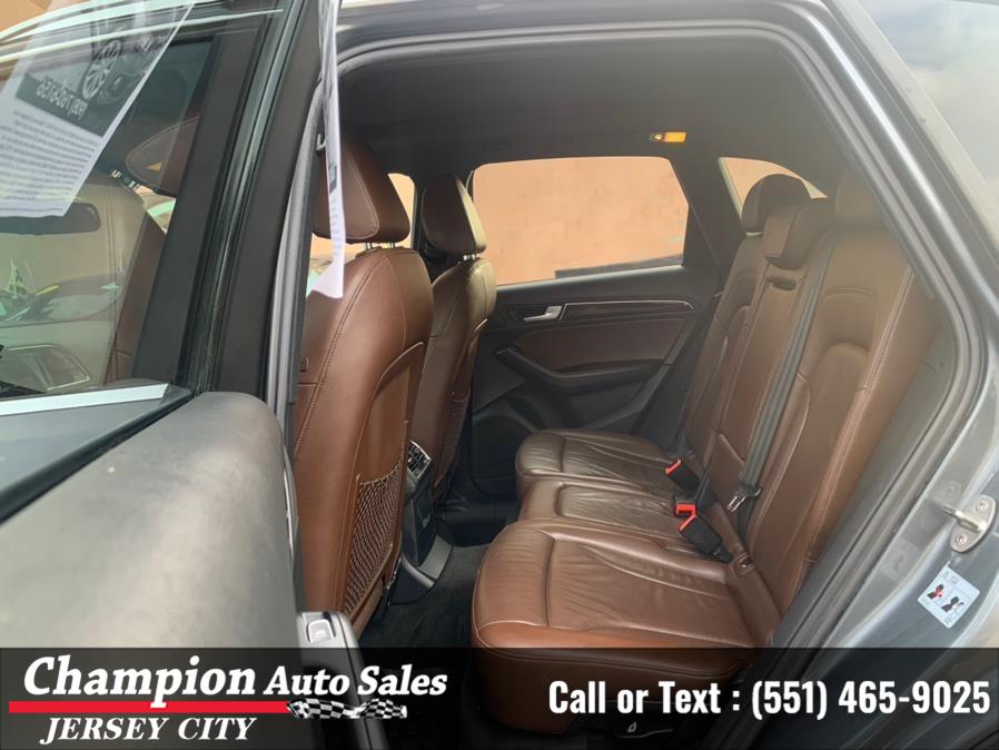 2013 Audi Q5 quattro 4dr 2.0T Premium, available for sale in Jersey City, New Jersey | Champion Auto Sales of JC. Jersey City, New Jersey 2013 Audi Q5 quattro 4dr 2.0T Premium, available for sale in Jersey City, New Jersey | Champion Auto Sales of JC. Jersey City, New Jersey