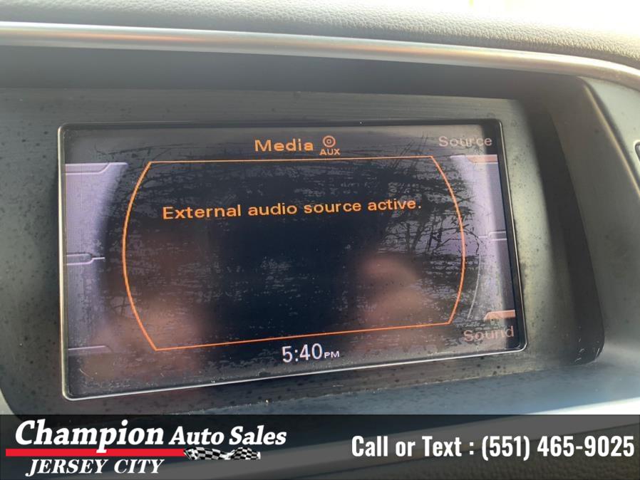 2013 Audi Q5 quattro 4dr 2.0T Premium, available for sale in Jersey City, New Jersey | Champion Auto Sales of JC. Jersey City, New Jersey 2013 Audi Q5 quattro 4dr 2.0T Premium, available for sale in Jersey City, New Jersey | Champion Auto Sales of JC. Jersey City, New Jersey