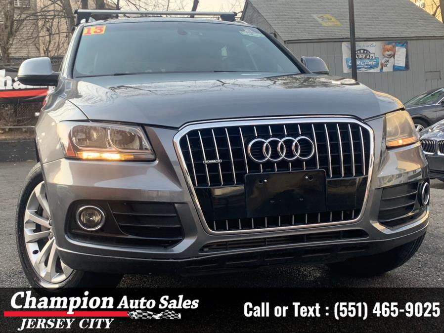 2013 Audi Q5 quattro 4dr 2.0T Premium, available for sale in Jersey City, New Jersey | Champion Auto Sales of JC. Jersey City, New Jersey 2013 Audi Q5 quattro 4dr 2.0T Premium, available for sale in Jersey City, New Jersey | Champion Auto Sales of JC. Jersey City, New Jersey