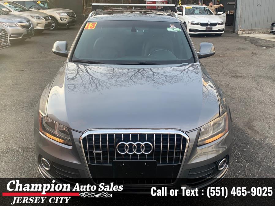 2013 Audi Q5 quattro 4dr 2.0T Premium, available for sale in Jersey City, New Jersey | Champion Auto Sales of JC. Jersey City, New Jersey 2013 Audi Q5 quattro 4dr 2.0T Premium, available for sale in Jersey City, New Jersey | Champion Auto Sales of JC. Jersey City, New Jersey