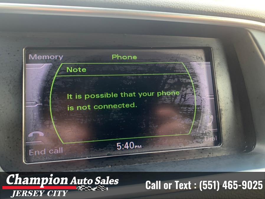 2013 Audi Q5 quattro 4dr 2.0T Premium, available for sale in Jersey City, New Jersey | Champion Auto Sales of JC. Jersey City, New Jersey 2013 Audi Q5 quattro 4dr 2.0T Premium, available for sale in Jersey City, New Jersey | Champion Auto Sales of JC. Jersey City, New Jersey