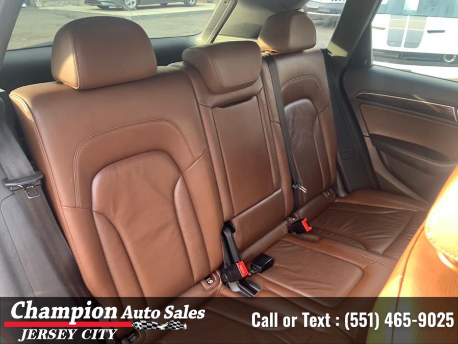 2013 Audi Q5 quattro 4dr 2.0T Premium, available for sale in Jersey City, New Jersey | Champion Auto Sales of JC. Jersey City, New Jersey 2013 Audi Q5 quattro 4dr 2.0T Premium, available for sale in Jersey City, New Jersey | Champion Auto Sales of JC. Jersey City, New Jersey