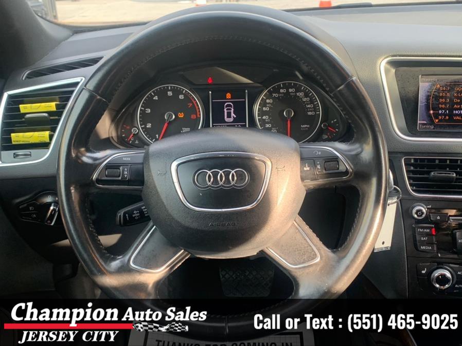 2013 Audi Q5 quattro 4dr 2.0T Premium, available for sale in Jersey City, New Jersey | Champion Auto Sales of JC. Jersey City, New Jersey 2013 Audi Q5 quattro 4dr 2.0T Premium, available for sale in Jersey City, New Jersey | Champion Auto Sales of JC. Jersey City, New Jersey