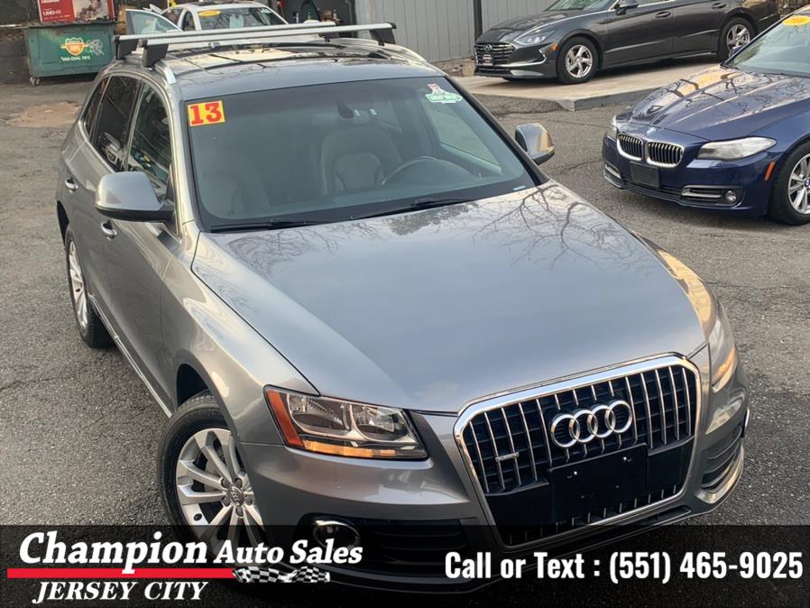 2013 Audi Q5 quattro 4dr 2.0T Premium, available for sale in Jersey City, New Jersey | Champion Auto Sales of JC. Jersey City, New Jersey 2013 Audi Q5 quattro 4dr 2.0T Premium, available for sale in Jersey City, New Jersey | Champion Auto Sales of JC. Jersey City, New Jersey