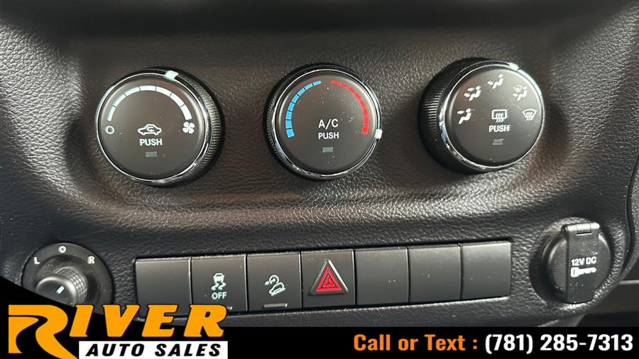 2015 Jeep Wrangler Unlimited 4WD 4dr Sport, available for sale in Malden, Massachusetts | River Auto Sales. Malden, Massachusetts 2015 Jeep Wrangler Unlimited 4WD 4dr Sport, available for sale in Malden, Massachusetts | River Auto Sales. Malden, Massachusetts