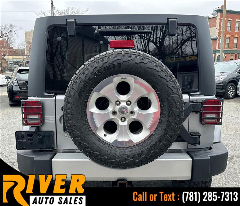 2014 Jeep Wrangler Unlimited 4WD 4dr Sahara, available for sale in Malden, Massachusetts | River Auto Sales. Malden, Massachusetts 2014 Jeep Wrangler Unlimited 4WD 4dr Sahara, available for sale in Malden, Massachusetts | River Auto Sales. Malden, Massachusetts