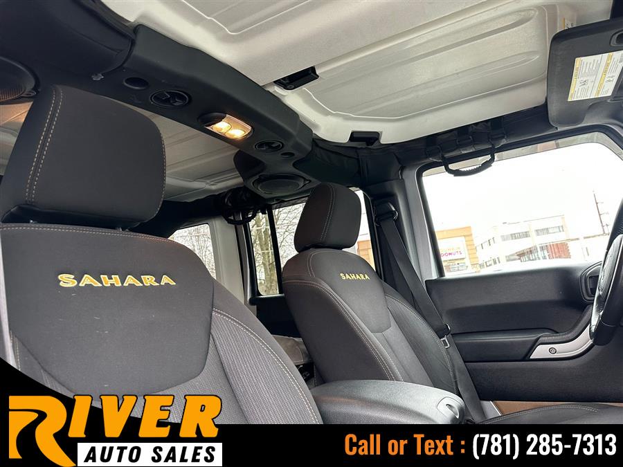 2014 Jeep Wrangler Unlimited 4WD 4dr Sahara, available for sale in Malden, Massachusetts | River Auto Sales. Malden, Massachusetts 2014 Jeep Wrangler Unlimited 4WD 4dr Sahara, available for sale in Malden, Massachusetts | River Auto Sales. Malden, Massachusetts