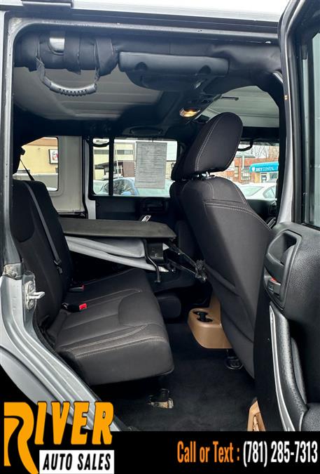 2014 Jeep Wrangler Unlimited 4WD 4dr Sahara, available for sale in Malden, Massachusetts | River Auto Sales. Malden, Massachusetts 2014 Jeep Wrangler Unlimited 4WD 4dr Sahara, available for sale in Malden, Massachusetts | River Auto Sales. Malden, Massachusetts