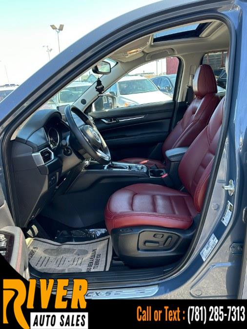 2021 Mazda CX-5 Carbon Edition Turbo AWD, available for sale in Malden, Massachusetts | River Auto Sales. Malden, Massachusetts 2021 Mazda CX-5 Carbon Edition Turbo AWD, available for sale in Malden, Massachusetts | River Auto Sales. Malden, Massachusetts