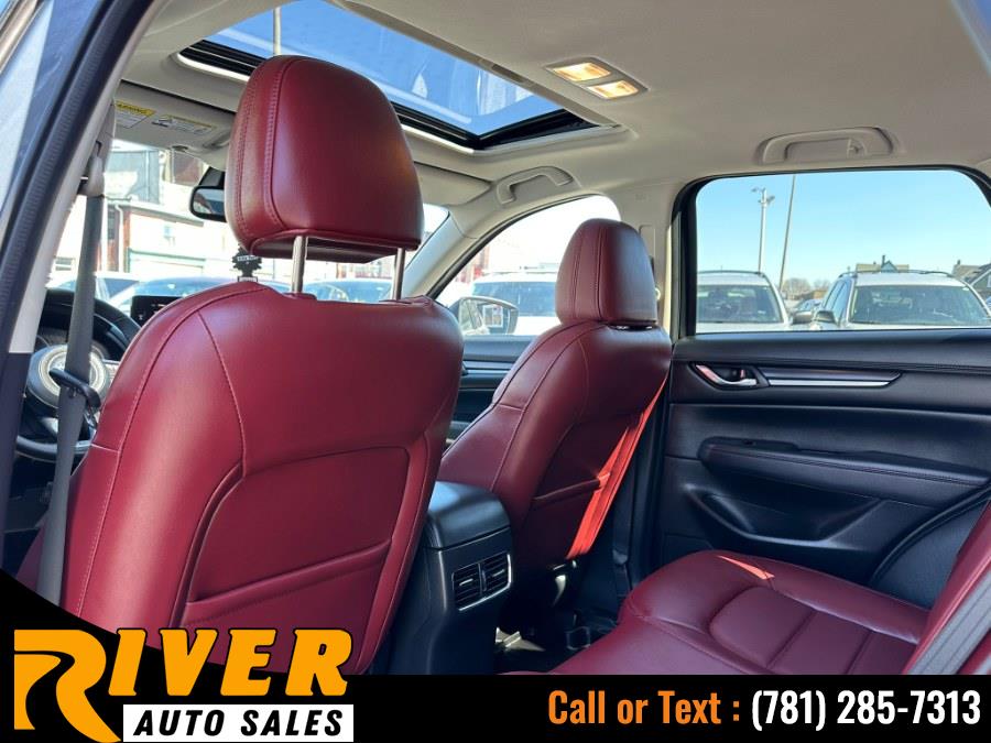 2021 Mazda CX-5 Carbon Edition Turbo AWD, available for sale in Malden, Massachusetts | River Auto Sales. Malden, Massachusetts 2021 Mazda CX-5 Carbon Edition Turbo AWD, available for sale in Malden, Massachusetts | River Auto Sales. Malden, Massachusetts