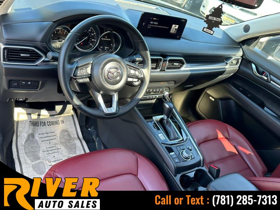 2021 Mazda CX-5 Carbon Edition Turbo AWD, available for sale in Malden, Massachusetts | River Auto Sales. Malden, Massachusetts 2021 Mazda CX-5 Carbon Edition Turbo AWD, available for sale in Malden, Massachusetts | River Auto Sales. Malden, Massachusetts