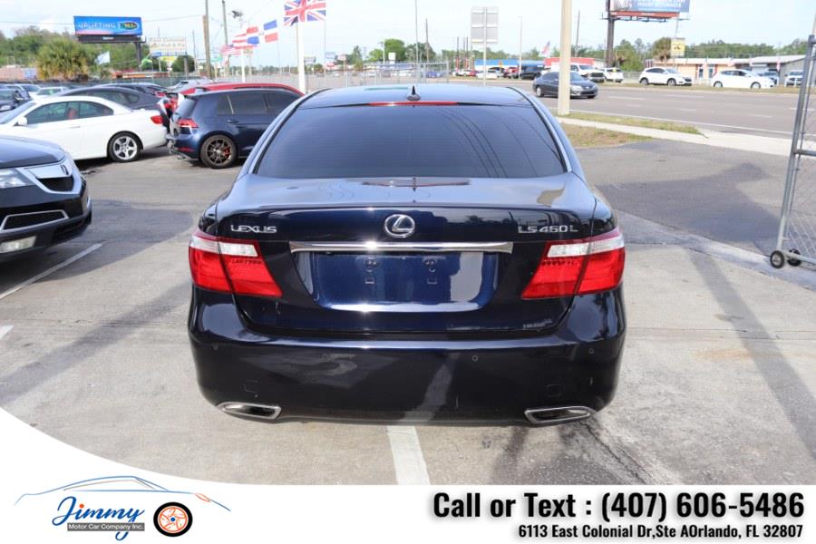 2009 Lexus LS 460 4dr Sdn LWB RWD, available for sale in Orlando, Florida | Jimmy Motor Car Company Inc. Orlando, Florida 2009 Lexus LS 460 4dr Sdn LWB RWD, available for sale in Orlando, Florida | Jimmy Motor Car Company Inc. Orlando, Florida