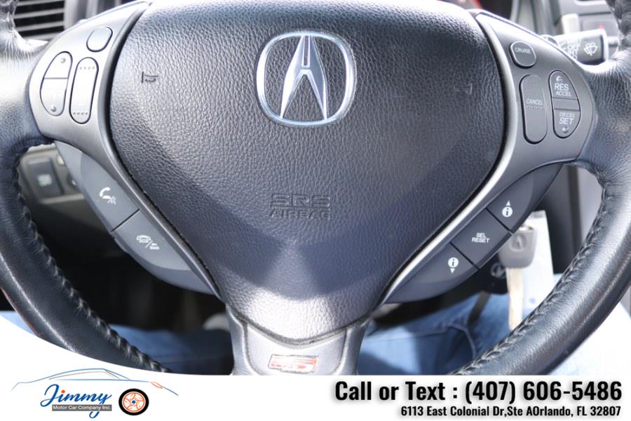 2007 Acura TL 4dr Sdn AT Type-S, available for sale in Orlando, Florida | Jimmy Motor Car Company Inc. Orlando, Florida 2007 Acura TL 4dr Sdn AT Type-S, available for sale in Orlando, Florida | Jimmy Motor Car Company Inc. Orlando, Florida