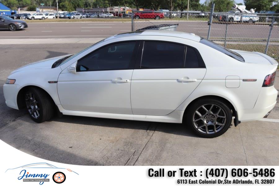 2007 Acura TL 4dr Sdn AT Type-S, available for sale in Orlando, Florida | Jimmy Motor Car Company Inc. Orlando, Florida 2007 Acura TL 4dr Sdn AT Type-S, available for sale in Orlando, Florida | Jimmy Motor Car Company Inc. Orlando, Florida