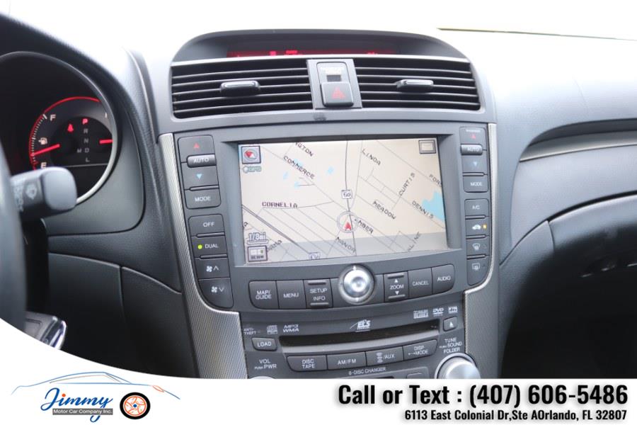 2007 Acura TL 4dr Sdn AT Type-S, available for sale in Orlando, Florida | Jimmy Motor Car Company Inc. Orlando, Florida 2007 Acura TL 4dr Sdn AT Type-S, available for sale in Orlando, Florida | Jimmy Motor Car Company Inc. Orlando, Florida