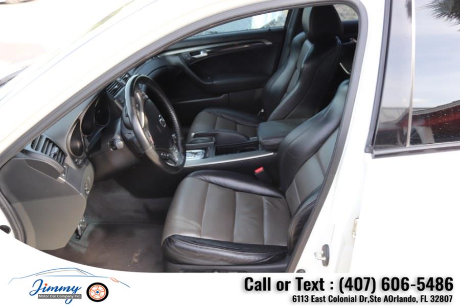 2007 Acura TL 4dr Sdn AT Type-S, available for sale in Orlando, Florida | Jimmy Motor Car Company Inc. Orlando, Florida 2007 Acura TL 4dr Sdn AT Type-S, available for sale in Orlando, Florida | Jimmy Motor Car Company Inc. Orlando, Florida