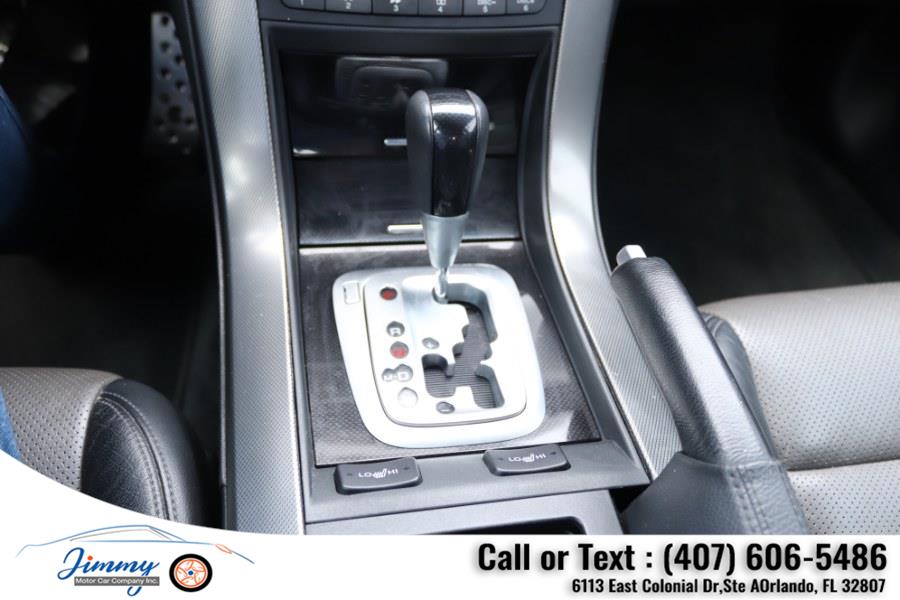 2007 Acura TL 4dr Sdn AT Type-S, available for sale in Orlando, Florida | Jimmy Motor Car Company Inc. Orlando, Florida 2007 Acura TL 4dr Sdn AT Type-S, available for sale in Orlando, Florida | Jimmy Motor Car Company Inc. Orlando, Florida