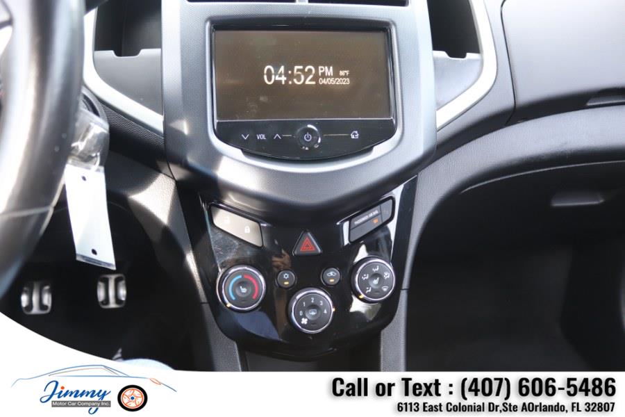 2013 Chevrolet Sonic 5dr HB Manual RS, available for sale in Orlando, Florida | Jimmy Motor Car Company Inc. Orlando, Florida 2013 Chevrolet Sonic 5dr HB Manual RS, available for sale in Orlando, Florida | Jimmy Motor Car Company Inc. Orlando, Florida