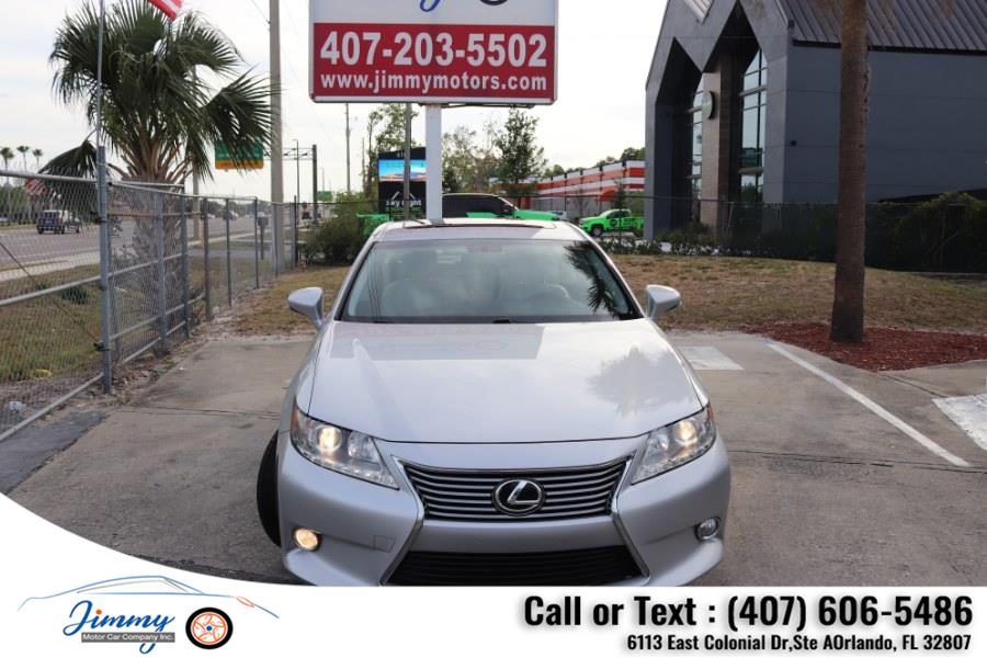 2013 Lexus ES 350 4dr Sdn, available for sale in Orlando, Florida | Jimmy Motor Car Company Inc. Orlando, Florida 2013 Lexus ES 350 4dr Sdn, available for sale in Orlando, Florida | Jimmy Motor Car Company Inc. Orlando, Florida