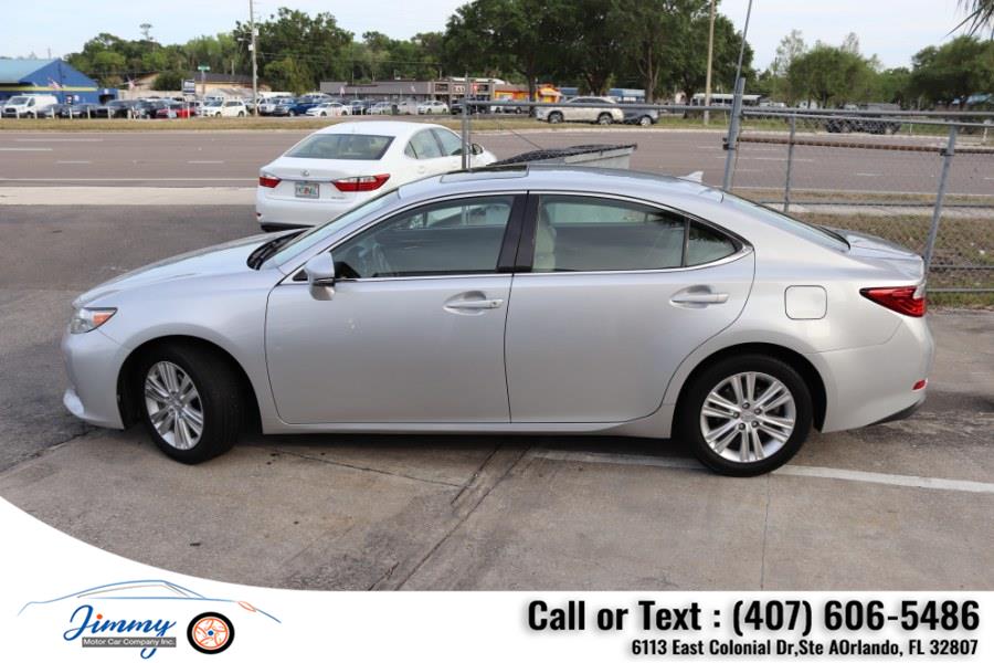 2013 Lexus ES 350 4dr Sdn, available for sale in Orlando, Florida | Jimmy Motor Car Company Inc. Orlando, Florida 2013 Lexus ES 350 4dr Sdn, available for sale in Orlando, Florida | Jimmy Motor Car Company Inc. Orlando, Florida