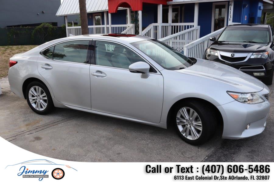 2013 Lexus ES 350 4dr Sdn, available for sale in Orlando, Florida | Jimmy Motor Car Company Inc. Orlando, Florida 2013 Lexus ES 350 4dr Sdn, available for sale in Orlando, Florida | Jimmy Motor Car Company Inc. Orlando, Florida