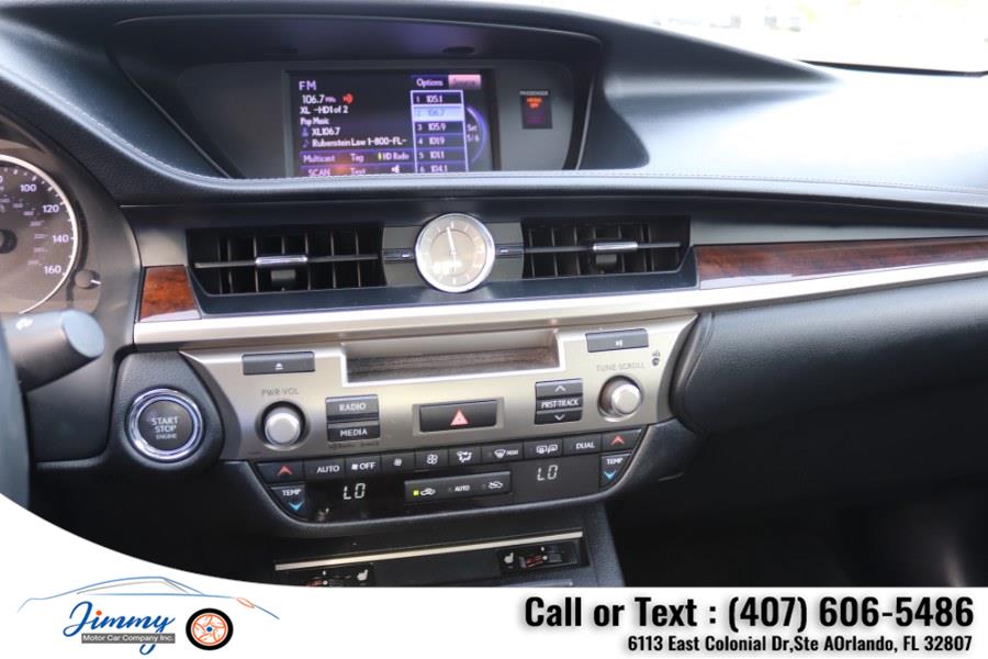 2013 Lexus ES 350 4dr Sdn, available for sale in Orlando, Florida | Jimmy Motor Car Company Inc. Orlando, Florida 2013 Lexus ES 350 4dr Sdn, available for sale in Orlando, Florida | Jimmy Motor Car Company Inc. Orlando, Florida