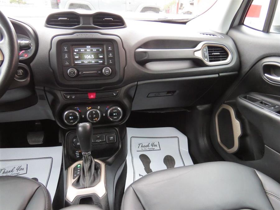 2016 Jeep Renegade Limited 4x4 4dr SUV, available for sale in Auburn, Maine | Lake City Exports Inc. Auburn, Maine 2016 Jeep Renegade Limited 4x4 4dr SUV, available for sale in Auburn, Maine | Lake City Exports Inc. Auburn, Maine