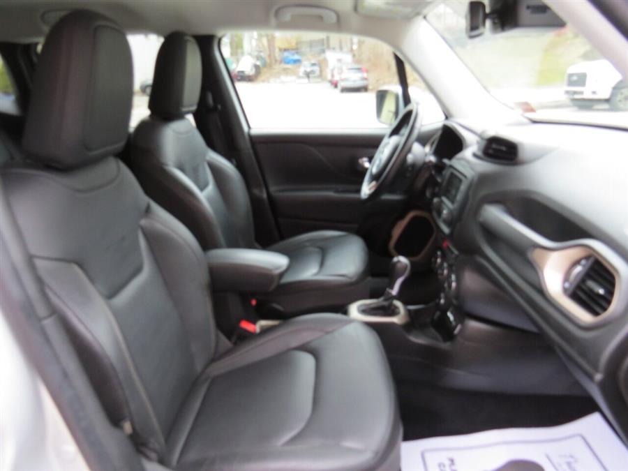 2016 Jeep Renegade Limited 4x4 4dr SUV, available for sale in Auburn, Maine | Lake City Exports Inc. Auburn, Maine 2016 Jeep Renegade Limited 4x4 4dr SUV, available for sale in Auburn, Maine | Lake City Exports Inc. Auburn, Maine