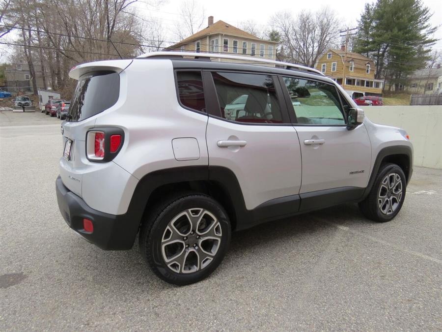 2016 Jeep Renegade Limited 4x4 4dr SUV, available for sale in Auburn, Maine | Lake City Exports Inc. Auburn, Maine 2016 Jeep Renegade Limited 4x4 4dr SUV, available for sale in Auburn, Maine | Lake City Exports Inc. Auburn, Maine