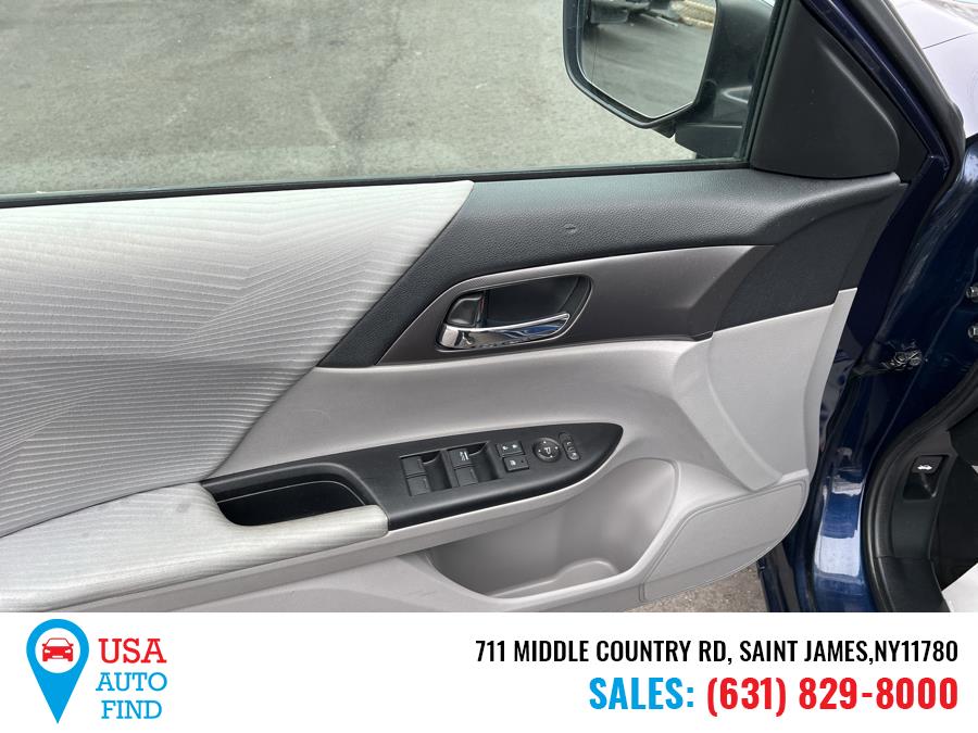 2015 Honda Accord Sedan 4dr I4 CVT LX, available for sale in Saint James, New York | USA Auto Find. Saint James, New York 2015 Honda Accord Sedan 4dr I4 CVT LX, available for sale in Saint James, New York | USA Auto Find. Saint James, New York