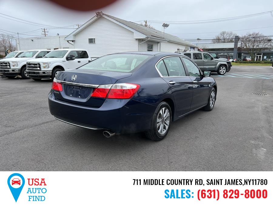 2015 Honda Accord Sedan 4dr I4 CVT LX, available for sale in Saint James, New York | USA Auto Find. Saint James, New York 2015 Honda Accord Sedan 4dr I4 CVT LX, available for sale in Saint James, New York | USA Auto Find. Saint James, New York