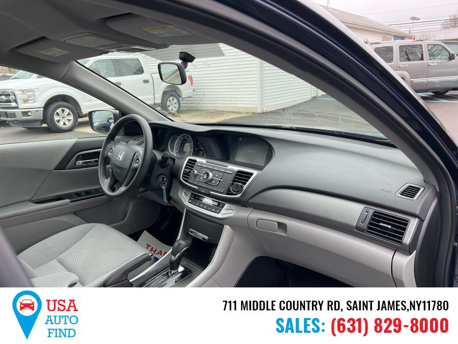 2015 Honda Accord Sedan 4dr I4 CVT LX, available for sale in Saint James, New York | USA Auto Find. Saint James, New York 2015 Honda Accord Sedan 4dr I4 CVT LX, available for sale in Saint James, New York | USA Auto Find. Saint James, New York