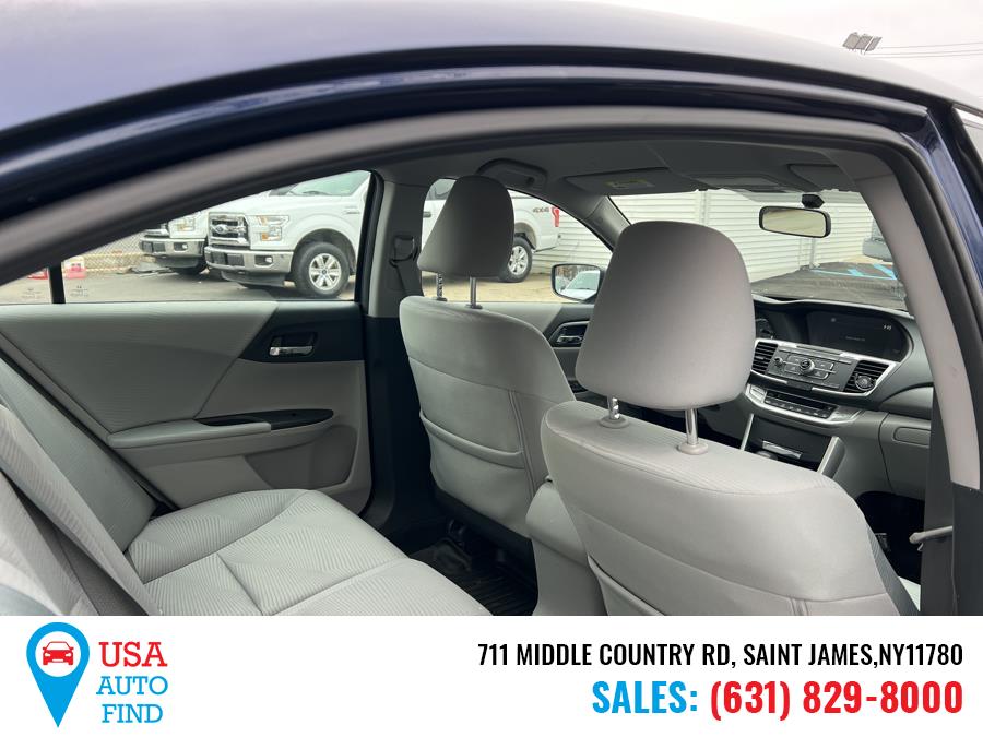 2015 Honda Accord Sedan 4dr I4 CVT LX, available for sale in Saint James, New York | USA Auto Find. Saint James, New York 2015 Honda Accord Sedan 4dr I4 CVT LX, available for sale in Saint James, New York | USA Auto Find. Saint James, New York
